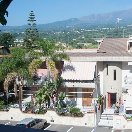 Casa Vacanze Trinacria Riposto Exterior foto