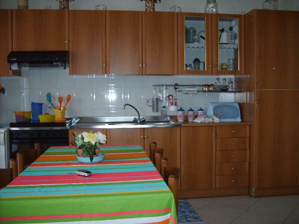 Casa Vacanze Trinacria Riposto Exterior foto