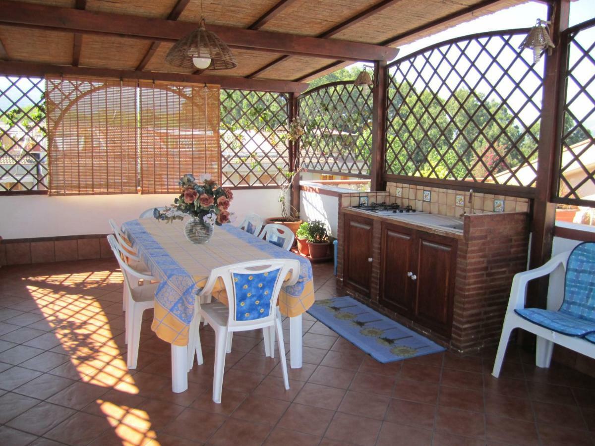Casa Vacanze Trinacria Riposto Exterior foto
