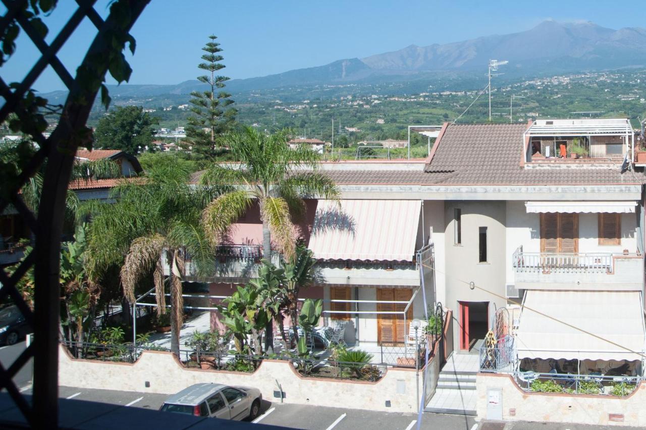 Casa Vacanze Trinacria Riposto Exterior foto